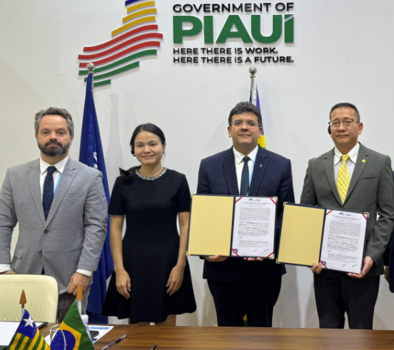 Nolleto amplia a percepção positiva da viagem do governador à China