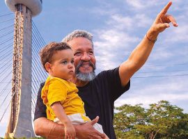 É história que não acaba mais